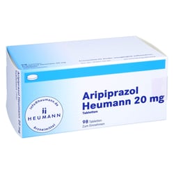 Aripiprazol Heumann 20 mg