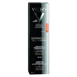 Vichy Dermablend 3D Correction Make-up Fluid Nr. 55 Bronze