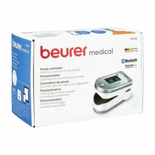 Beurer Po60 Bluetooth Pulsoximeter
