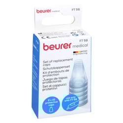 Beurer Ft58 Ersatzschutzkappen f.Ohrthermometer