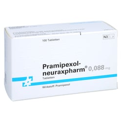 Pramipexol-neuraxpharm 0,088 mg