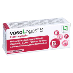 vasoLoges S Homocystein