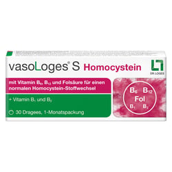 vasoLoges S Homocystein