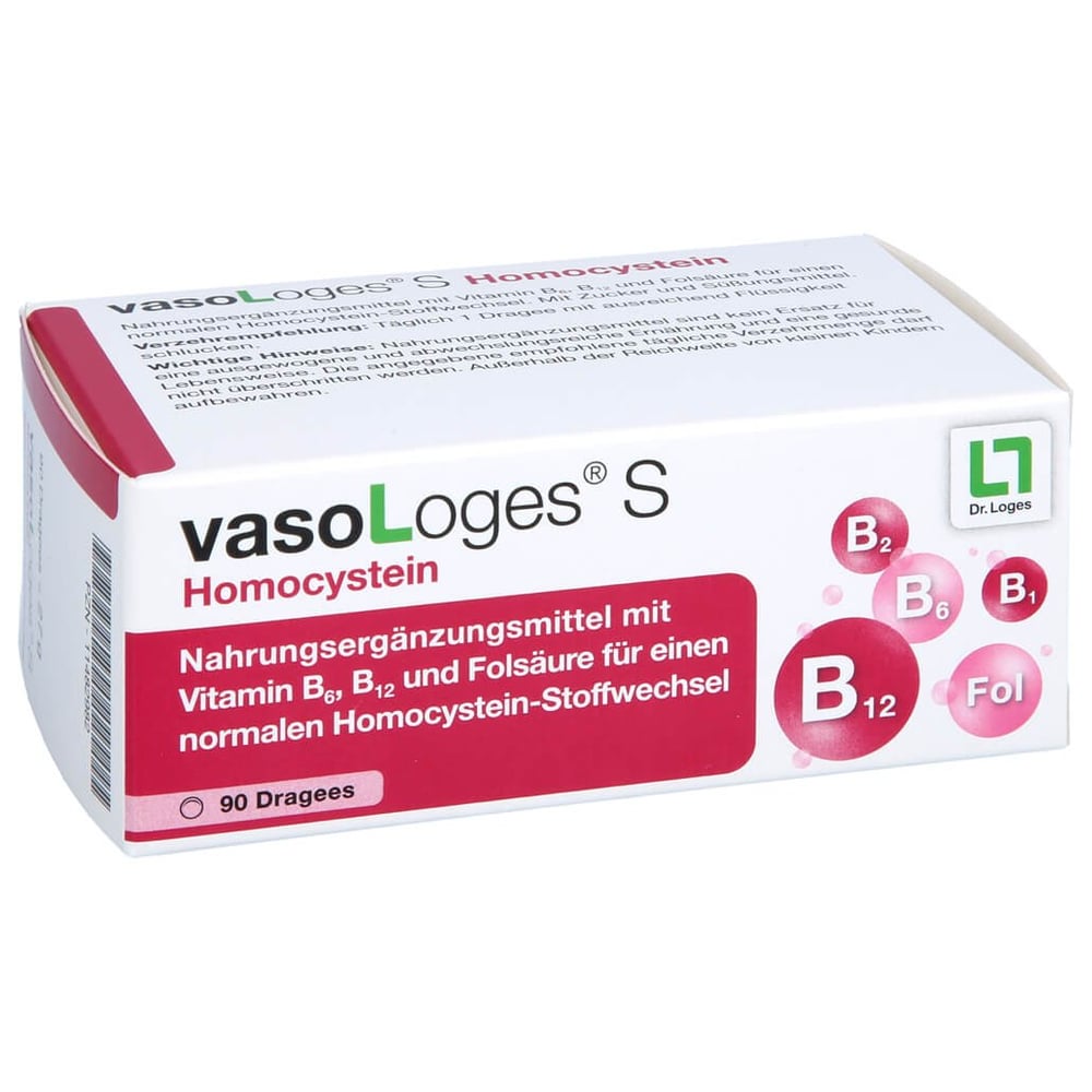 vasoLoges S Homocystein