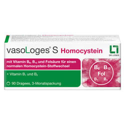 vasoLoges S Homocystein