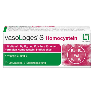 vasoLoges S Homocystein