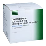 Combiprasal 0.5 mg/2.5mg Lösung f. einen Vernebler