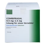 Combiprasal 0.5 mg/2.5mg Lösung f. einen Vernebler