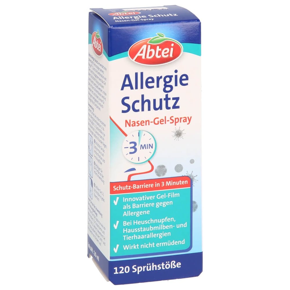 Abtei Allergie Schutz