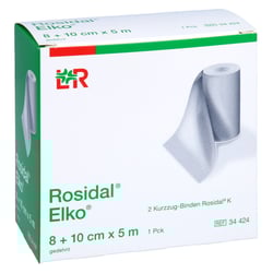 Rosidal Elko 8+10 cm x 5 m