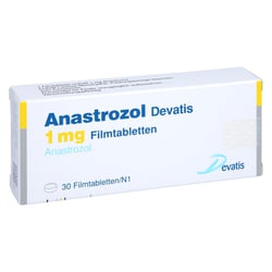 Anastrozol Devatis 1 mg