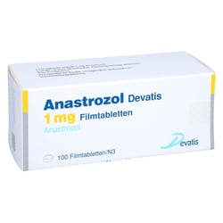 Anastrozol Devatis 1 mg