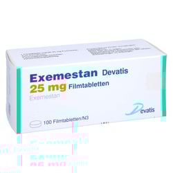Exemestan Devatis 25 mg