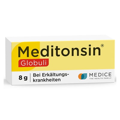Meditonsin Globuli Produktbild 1