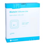 Biatain Silicone Lite Schaumverband 5x5 cm Coloplast Produktbild 1