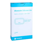 Biatain Silicone Lite Schaumverband 5x12,5 cm Produktbild 1