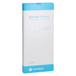 Biatain Silicone Schaumverband 10x30 cm