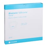 Biatain Silicone Schaumverband Sakrum groß 25x25 cm Produktbild 1