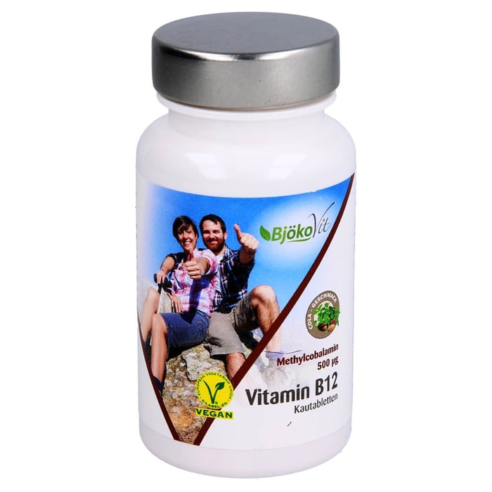Vitamin B12 Kautabletten