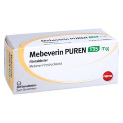Mebeverin PUREN 135 mg