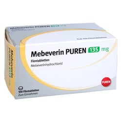 Mebeverin PUREN 135 mg