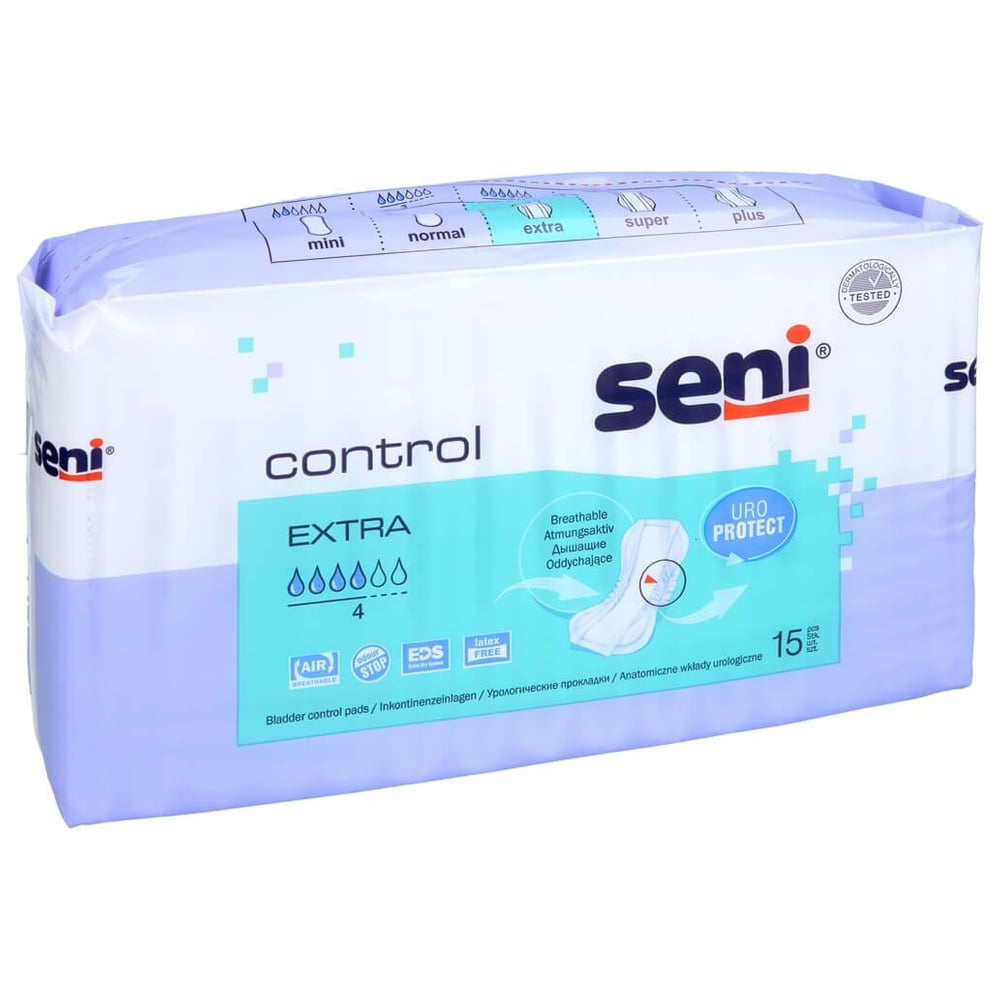 Seni Control Extra