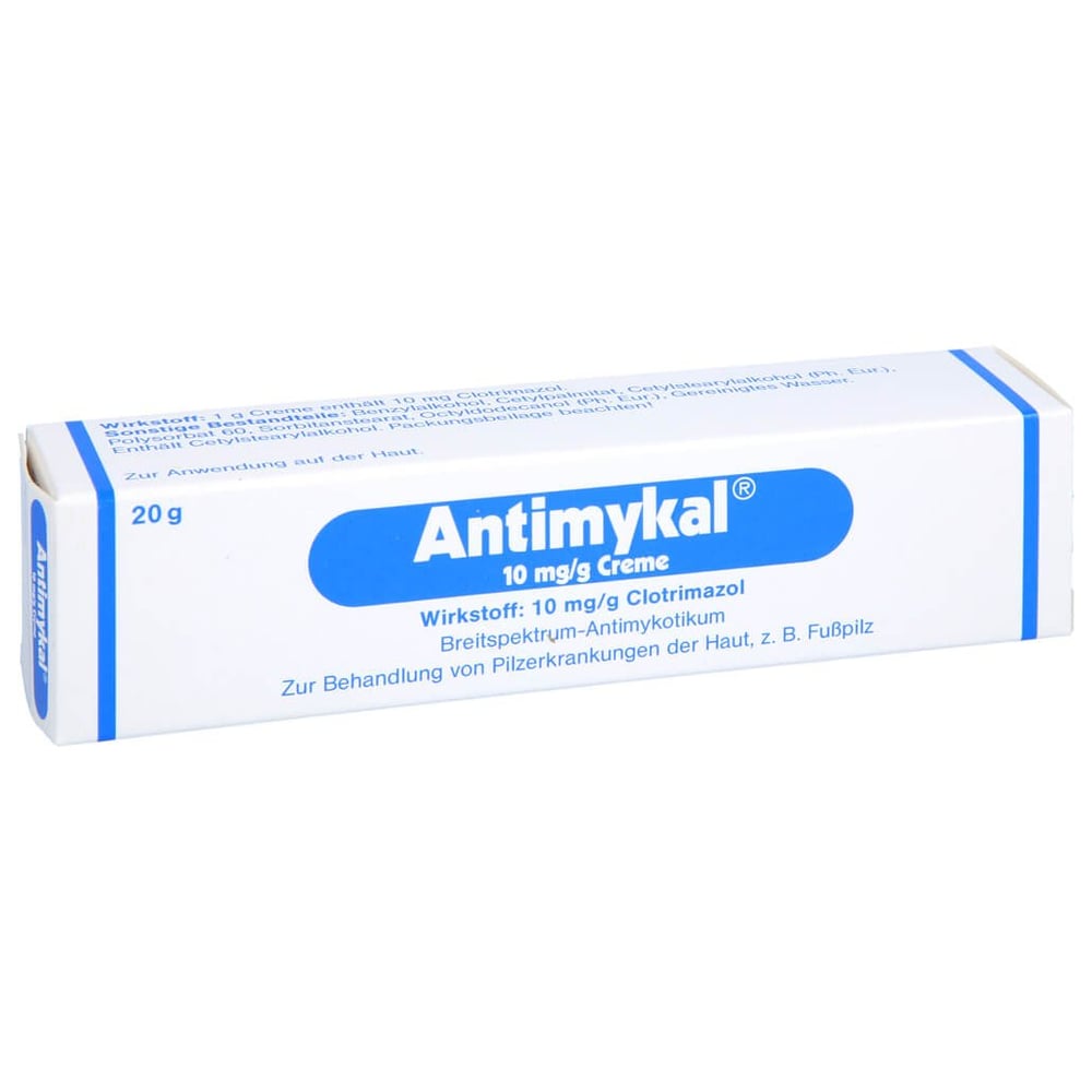 Antimykal 10 mg/g