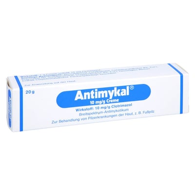 Antimykal 10 mg/g