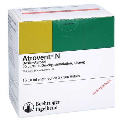 Atrovent N