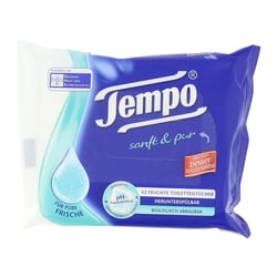 Tempo Feucht Sanft&pur Nfp