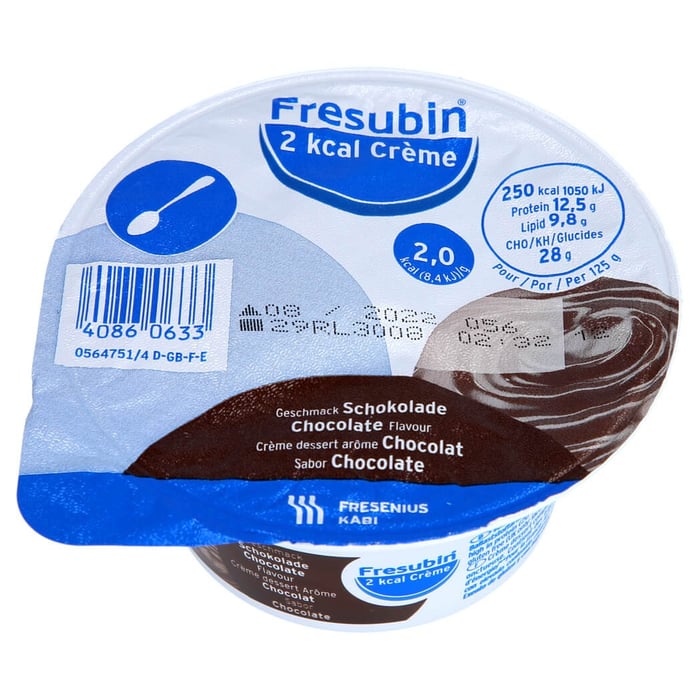 Fresubin 2 kcal Creme Schokolade im Becher