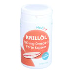 Krilloel 500 mg Omega3forte Produktbild 1