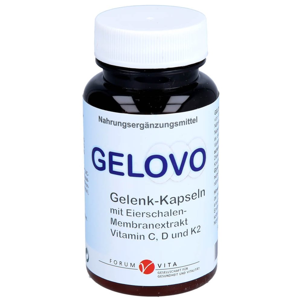 Gelovo Gelenk-Kapseln
