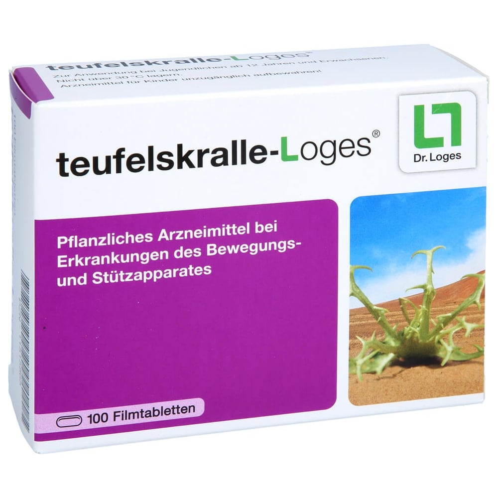 teufelskralle-Loges