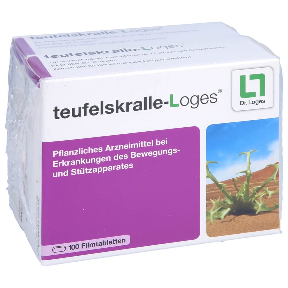 teufelskralle-Loges