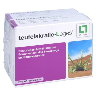 teufelskralle-Loges