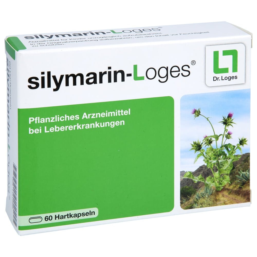 silymarin-Loges
