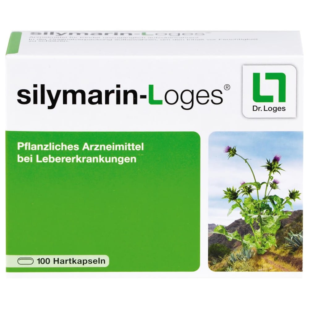 silymarin-Loges
