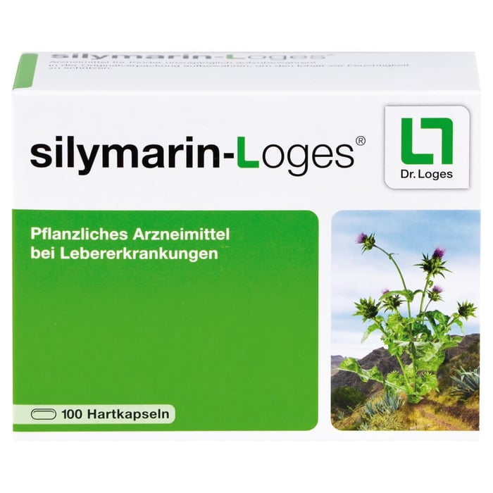 silymarin-Loges