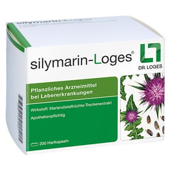 Silymarin-Loges