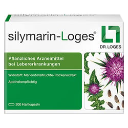 Silymarin-Loges