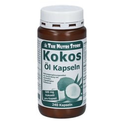 Kokosöl 500 mg Bio