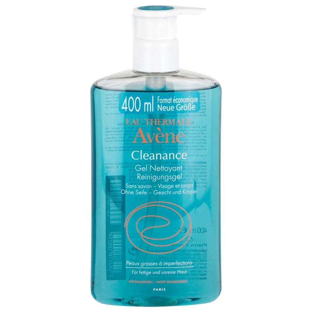 Avène Cleanance Reinigungsgel