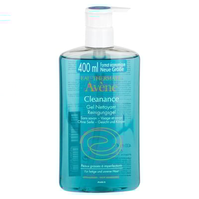 Avène Cleanance Reinigungsgel