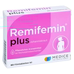 Remifemin plus Johanniskraut