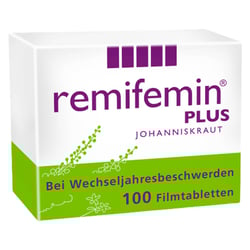 Remifemin plus Johanniskraut