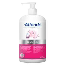 Attends Professional Care Body Milk