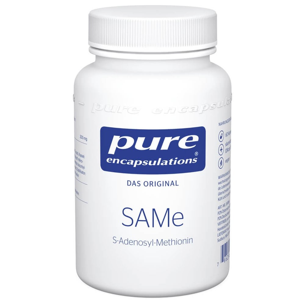 Pure Encapsulations SAMe (S-Adenosyl-Methionin)