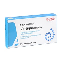 Vertigo Komplex Doctorsmed