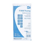 Fiwakomp Mullkompresse 10x10 cm steril 12fach Rk Produktbild 1